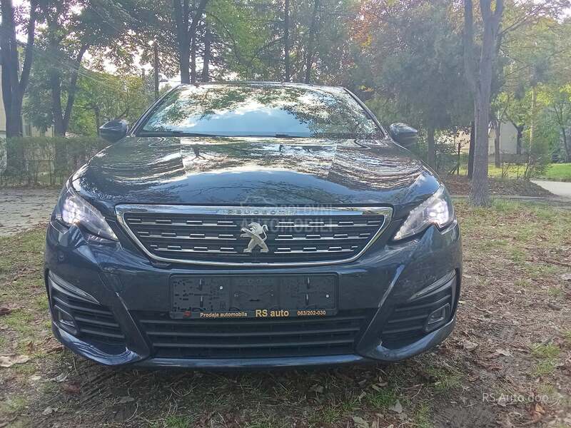 Peugeot 308 ALLURE