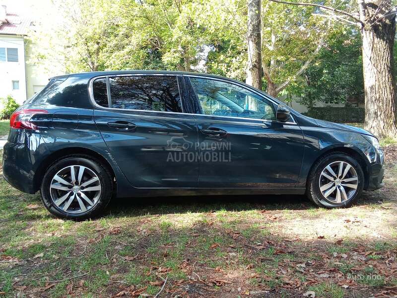 Peugeot 308 ALLURE