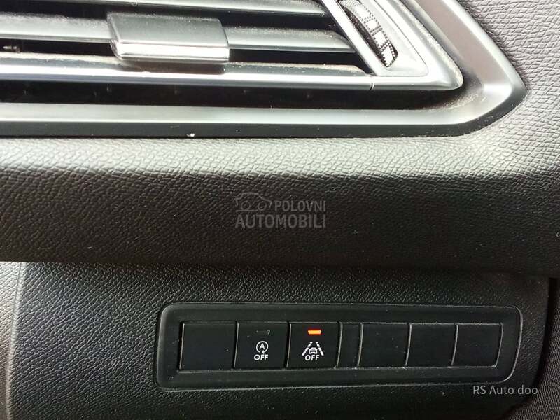 Peugeot 308 ALLURE