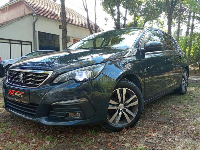 Peugeot 308 ALLURE