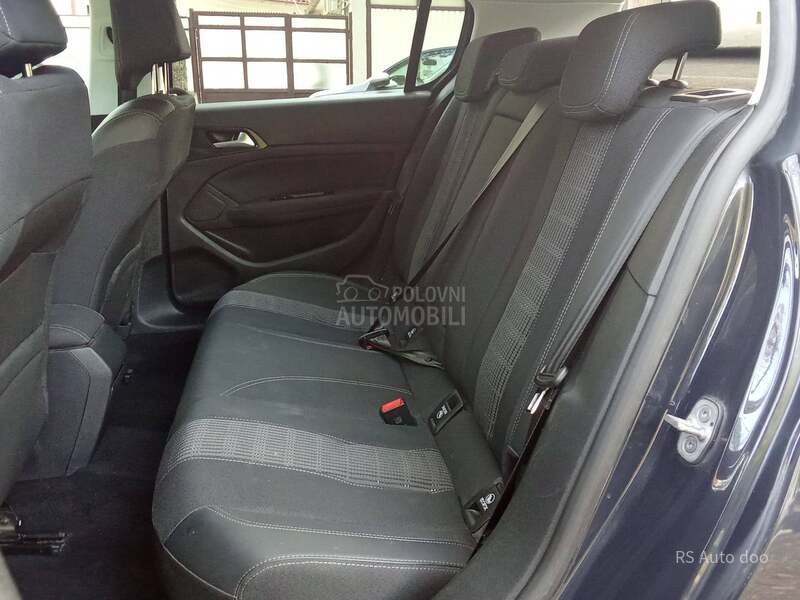 Peugeot 308 ALLURE