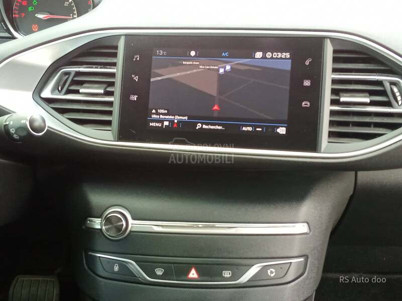 Peugeot 308 ALLURE