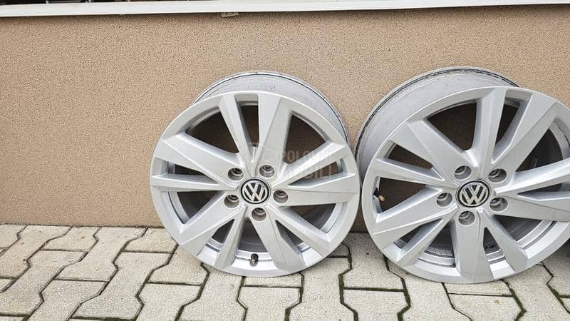 Aluminijumske felne  16" 5 x 112