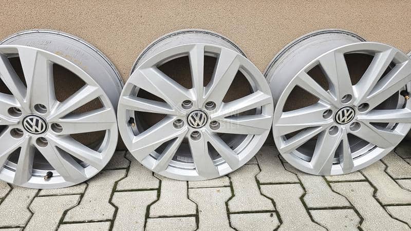 Aluminijumske felne  16" 5 x 112