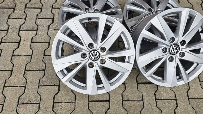 Aluminijumske felne  16" 5 x 112
