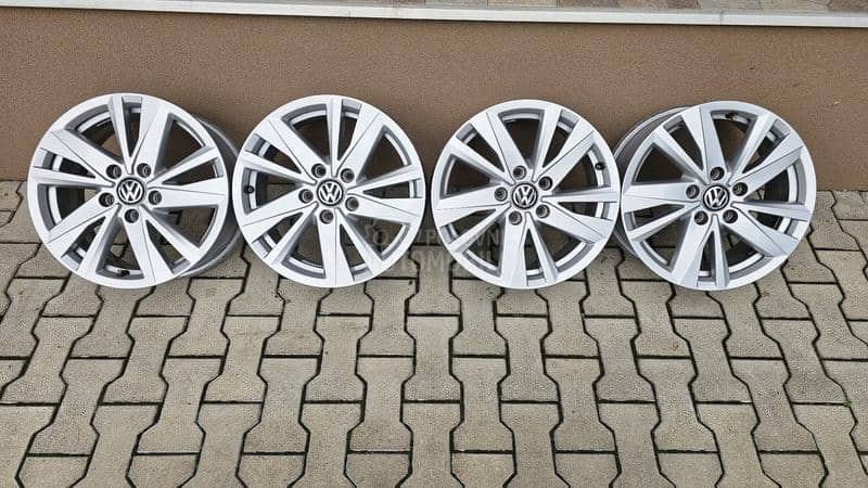 Aluminijumske felne  16" 5 x 112