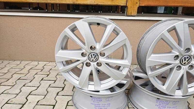 Aluminijumske felne  16" 5 x 112