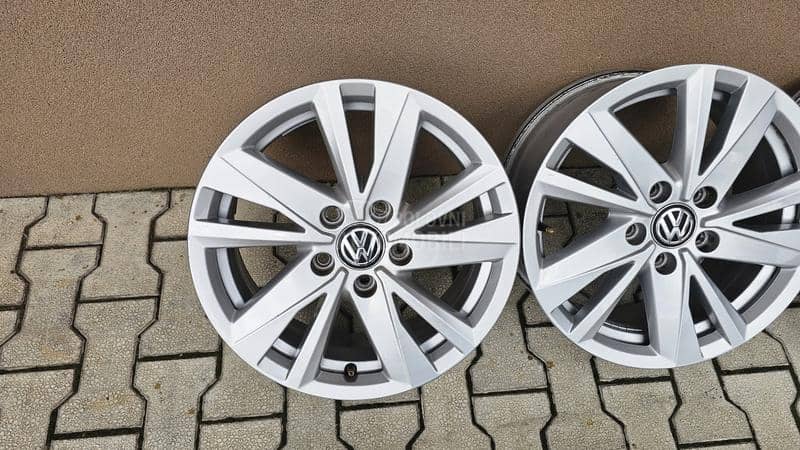 Aluminijumske felne  16" 5 x 112