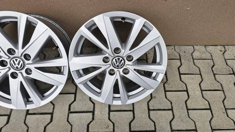 Aluminijumske felne  16" 5 x 112