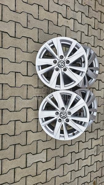 Aluminijumske felne  16" 5 x 112