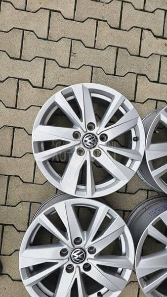 Aluminijumske felne  16" 5 x 112