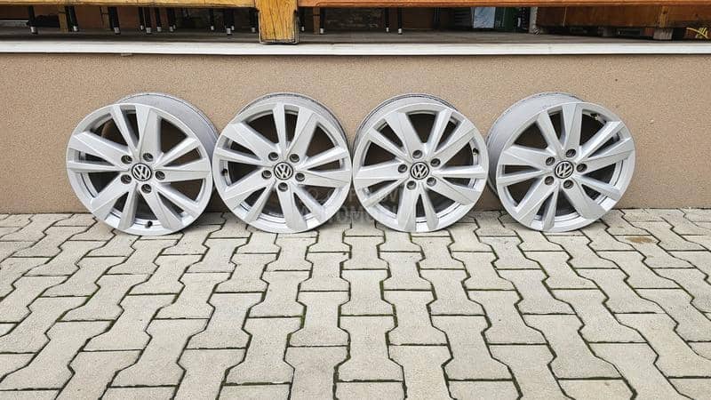 Aluminijumske felne  16" 5 x 112