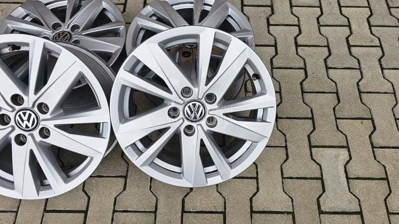 Aluminijumske felne  16" 5 x 112