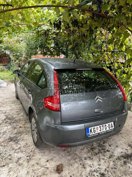 Citroen C4 1.6 HDi