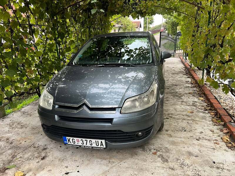 Citroen C4 1.6 HDi