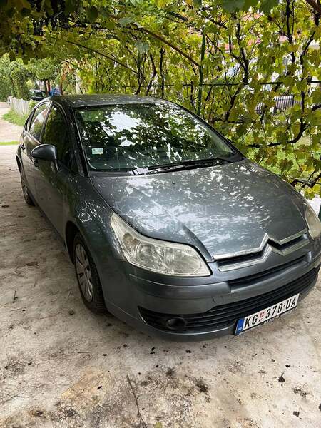Citroen C4 1.6 HDi