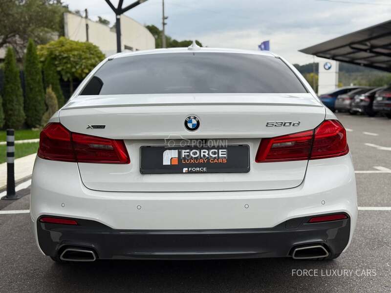 BMW 530 xDrive M