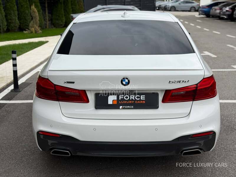 BMW 530 xDrive M