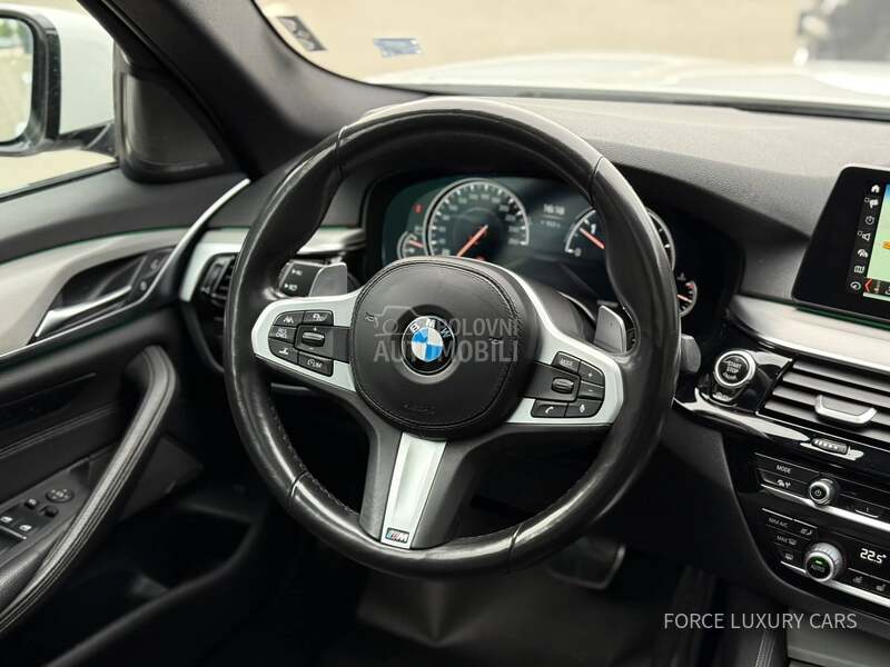 BMW 530 xDrive M