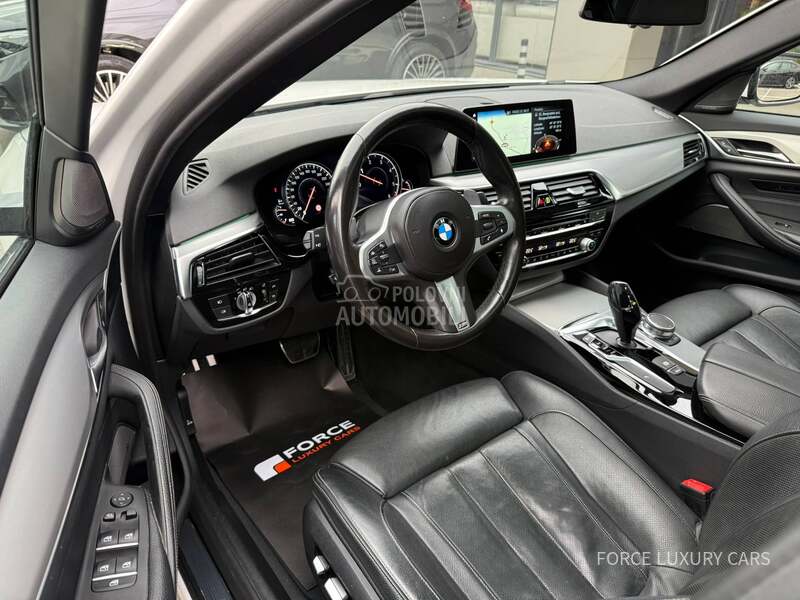 BMW 530 xDrive M