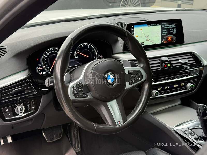 BMW 530 xDrive M
