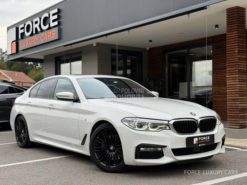 BMW 530 xDrive M