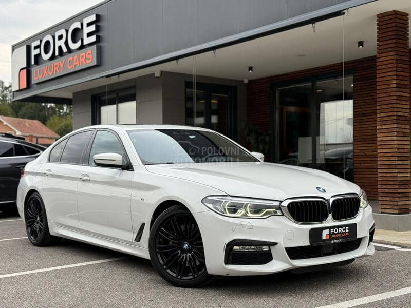 BMW 530 xDrive M