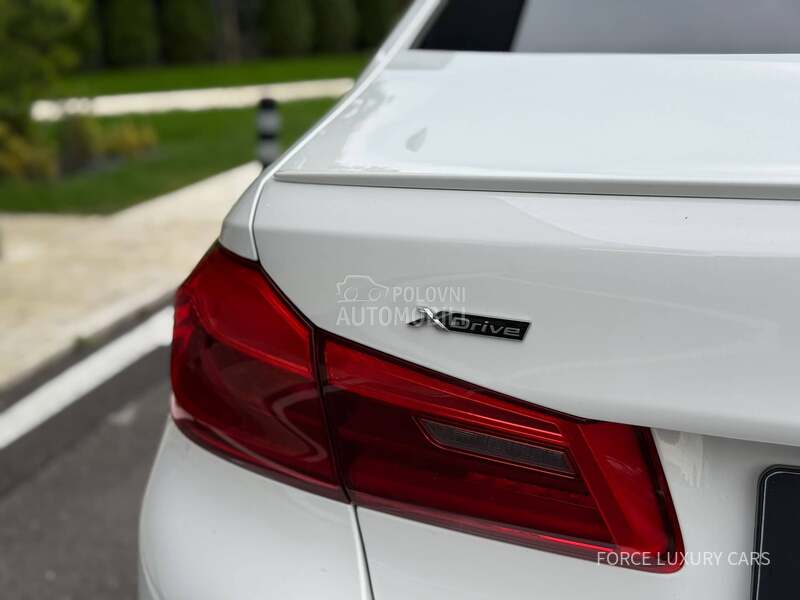 BMW 530 xDrive M