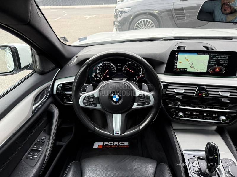BMW 530 xDrive M