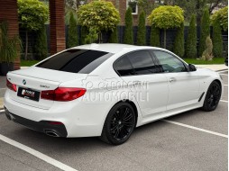 BMW 530 xDrive M slika 10