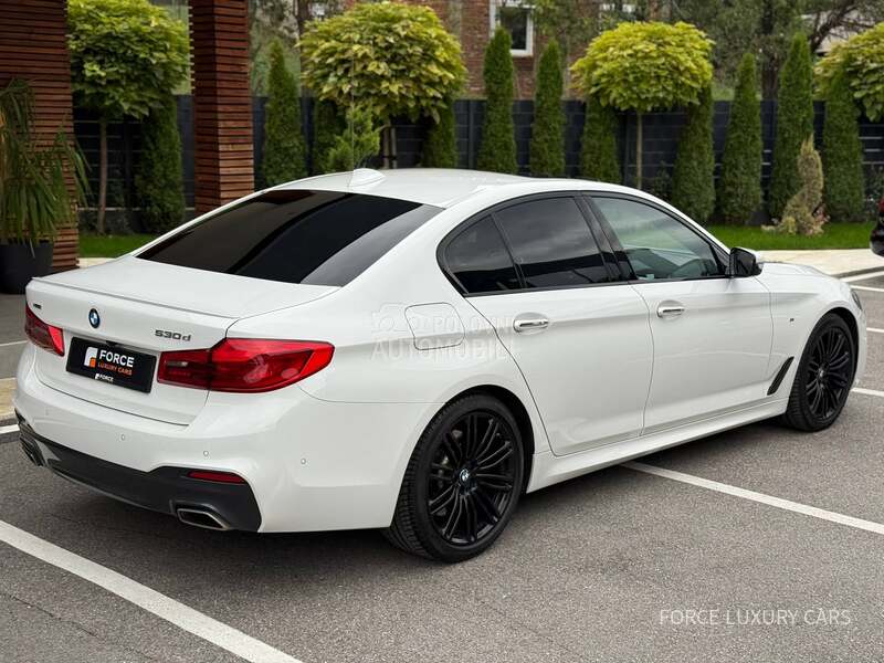 BMW 530 xDrive M