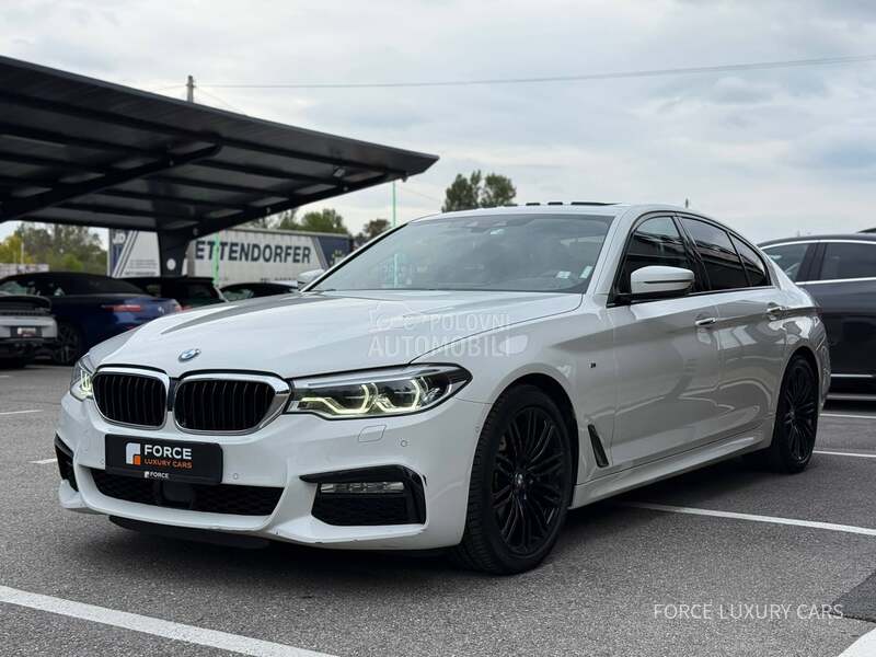 BMW 530 xDrive M