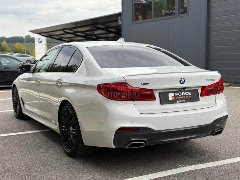 BMW 530 xDrive M