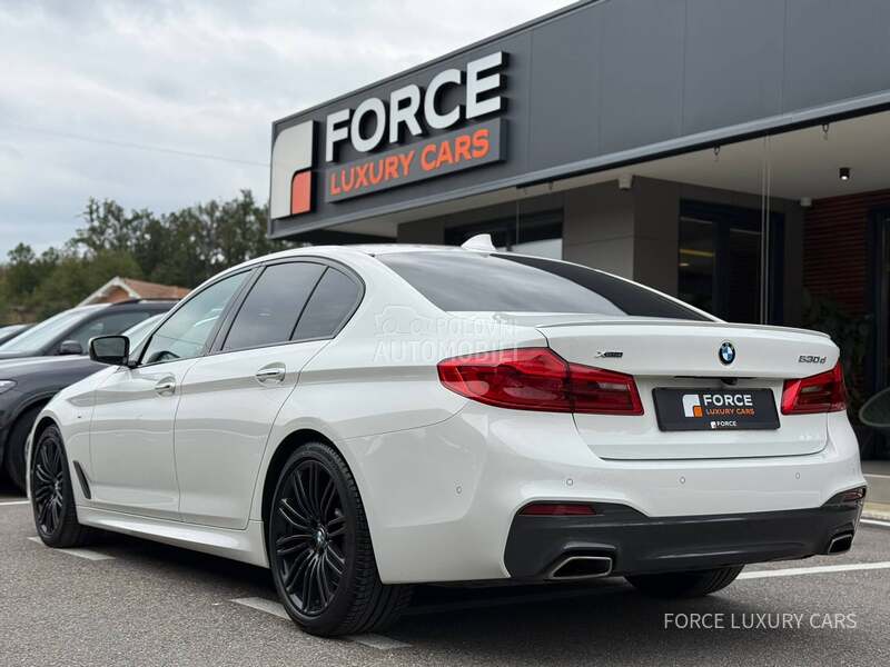 BMW 530 xDrive M