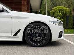 BMW 530 xDrive M slika 11