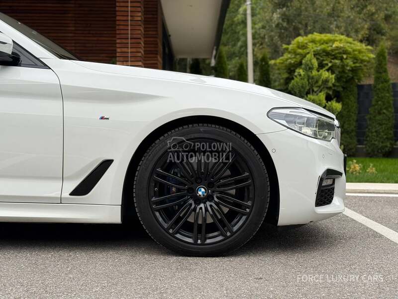 BMW 530 xDrive M