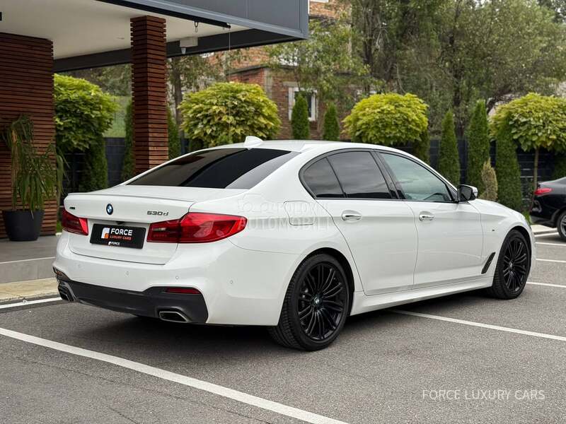 BMW 530 xDrive M