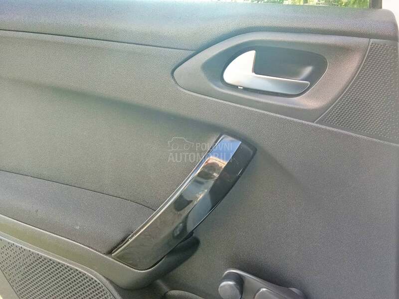 Peugeot 208 1,5EHDI