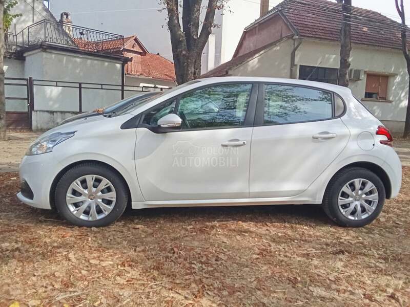 Peugeot 208 1,5EHDI