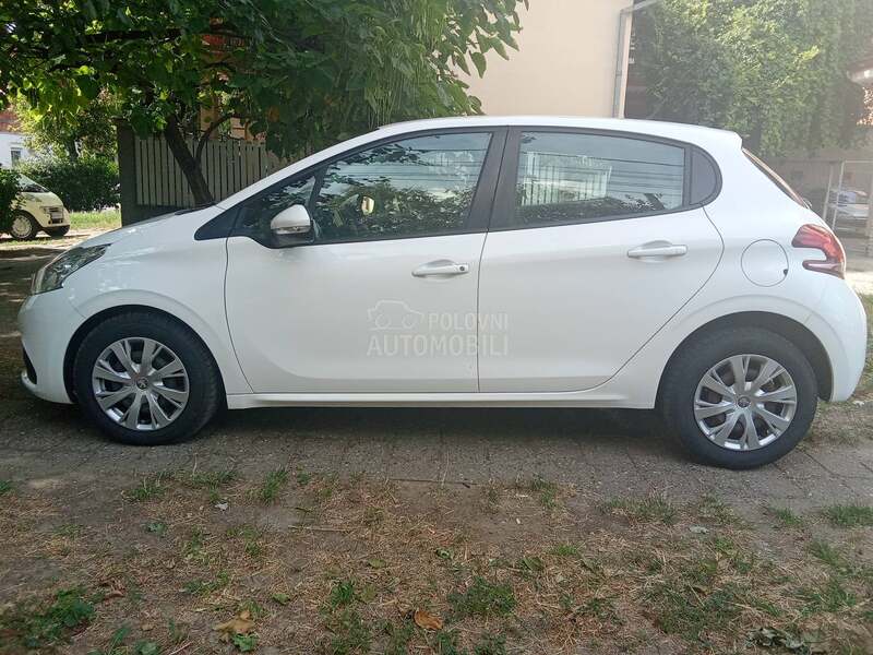Peugeot 208 1,5EHDI