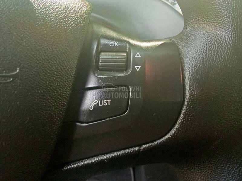 Peugeot 208 1,5EHDI