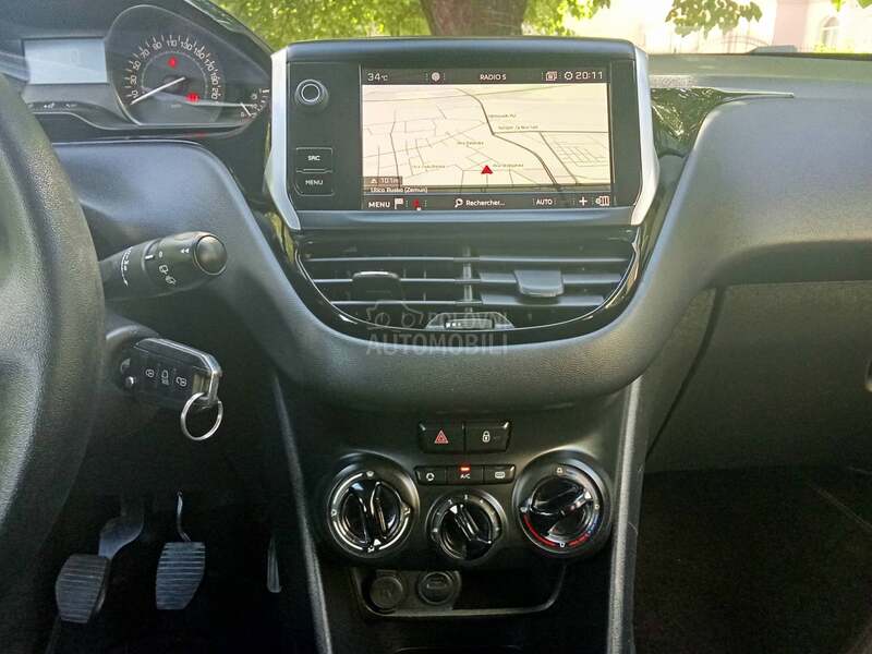 Peugeot 208 1,5EHDI