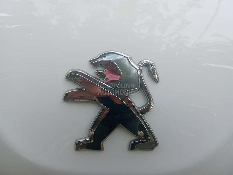 Peugeot 208 1,5EHDI