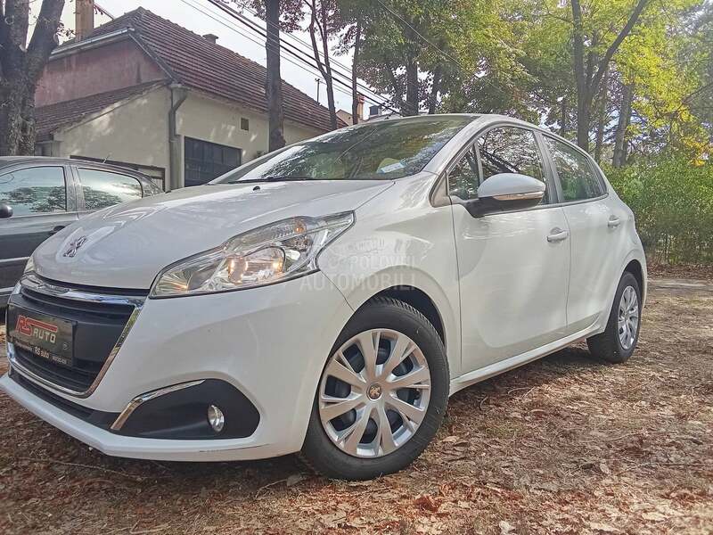 Peugeot 208 1,5EHDI