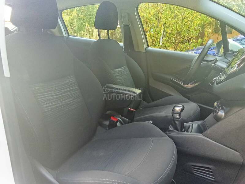 Peugeot 208 1,5EHDI