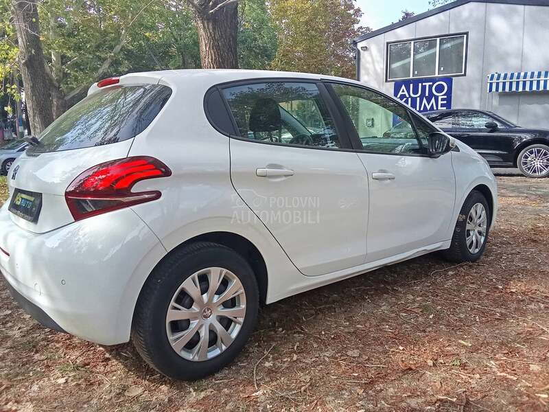 Peugeot 208 1,5EHDI