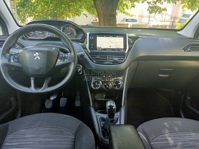 Peugeot 208 1,5EHDI