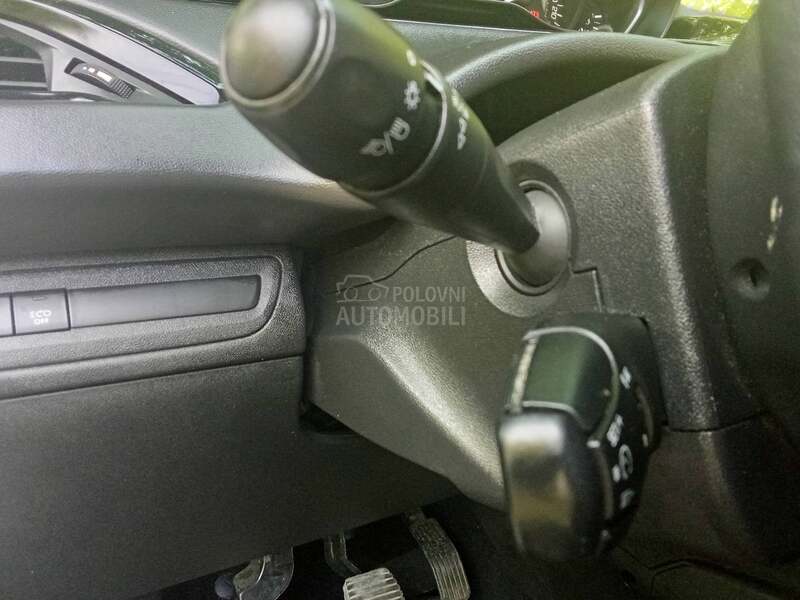 Peugeot 208 1,5EHDI