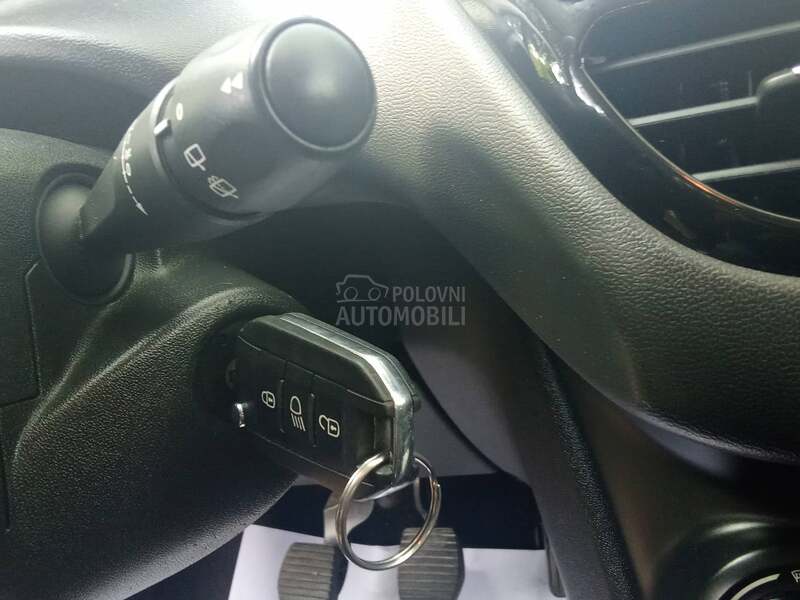 Peugeot 208 1,5EHDI
