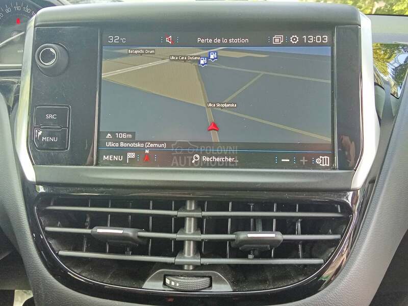 Peugeot 208 1,5EHDI